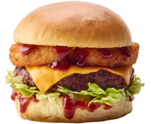 Best burger Brighton Bristol and London Brixton.