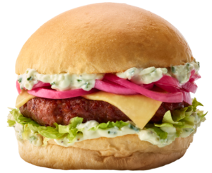 Best burger Brighton Bristol and London Brixton.