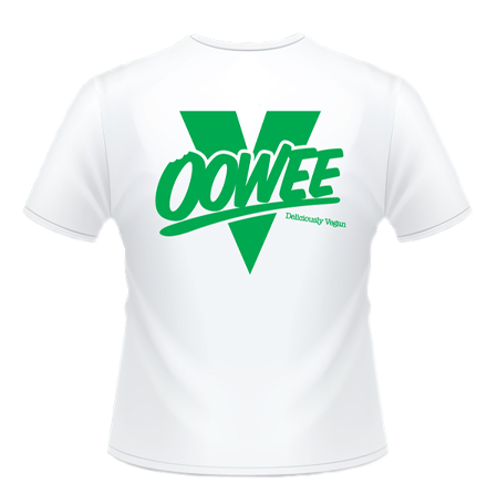 Oowee Vegan t-Shirt