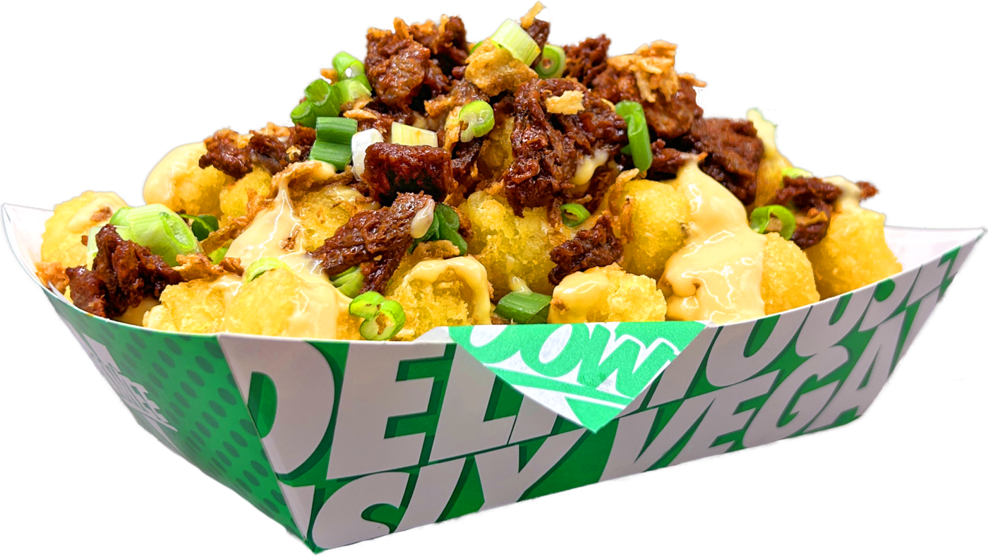 Our Menu | Oowee Vegan