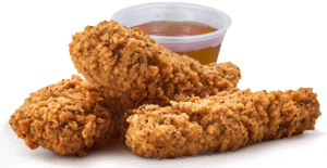 Hot Honey Chicken tenders