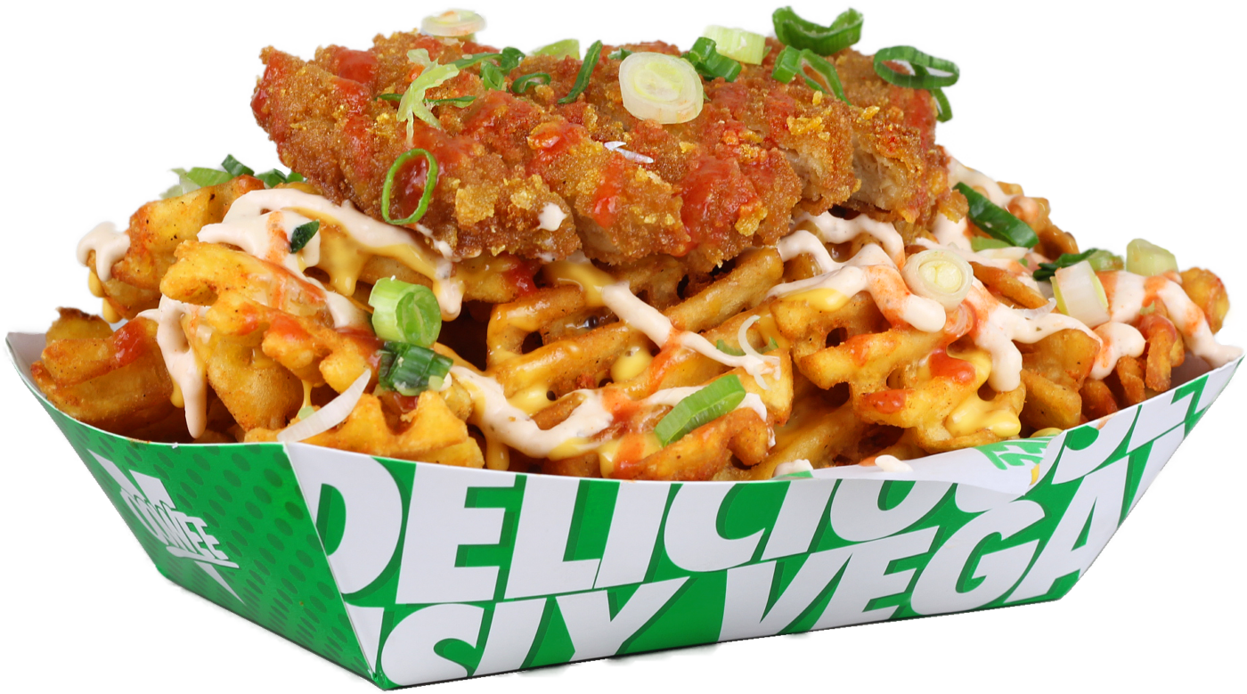 Our Menu | Oowee Vegan