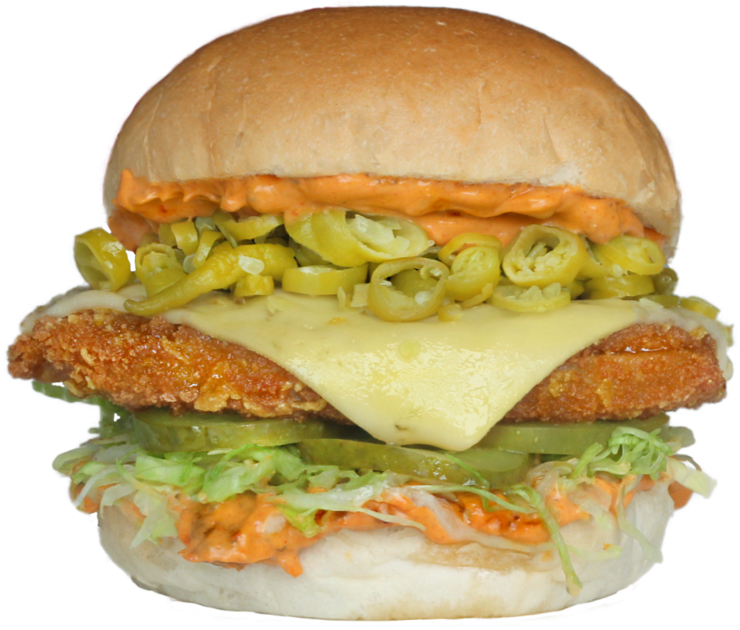 THE CHORIZO CHICK’N.