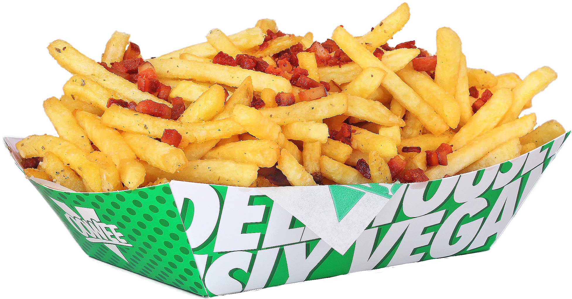 CHRISTMAS BUTTER FRIES.